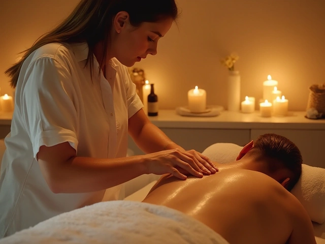 Unveiling the Magic of Nuru Massage in London's Intimate Retreats