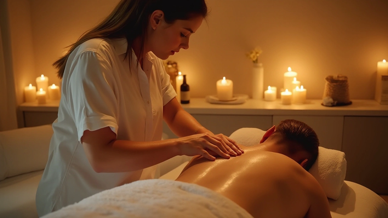 Unveiling the Magic of Nuru Massage in London's Intimate Retreats