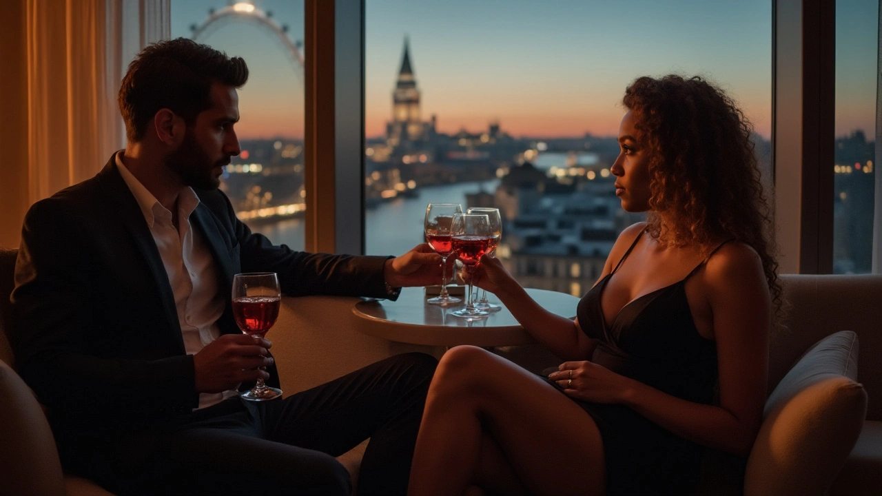 Mastering Connection: Building Rapport with Busty Escorts in London