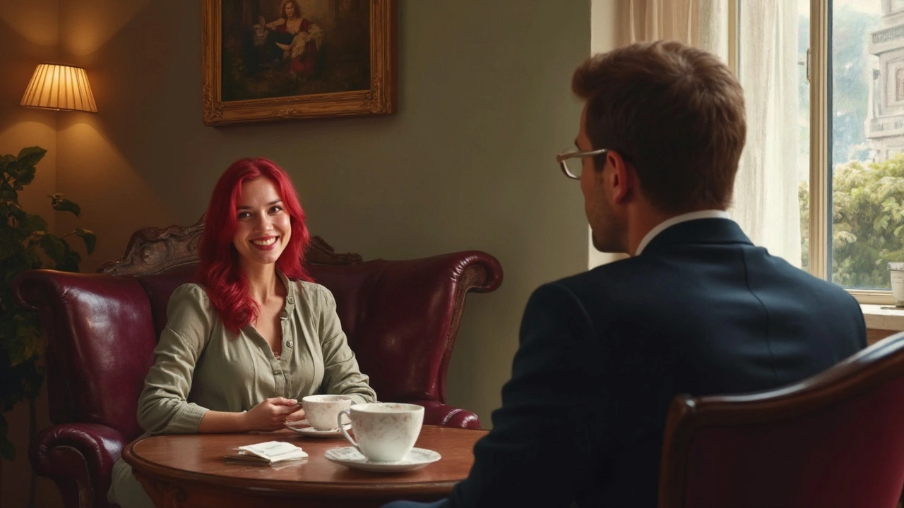 Finding the Right Redhead Escort for You