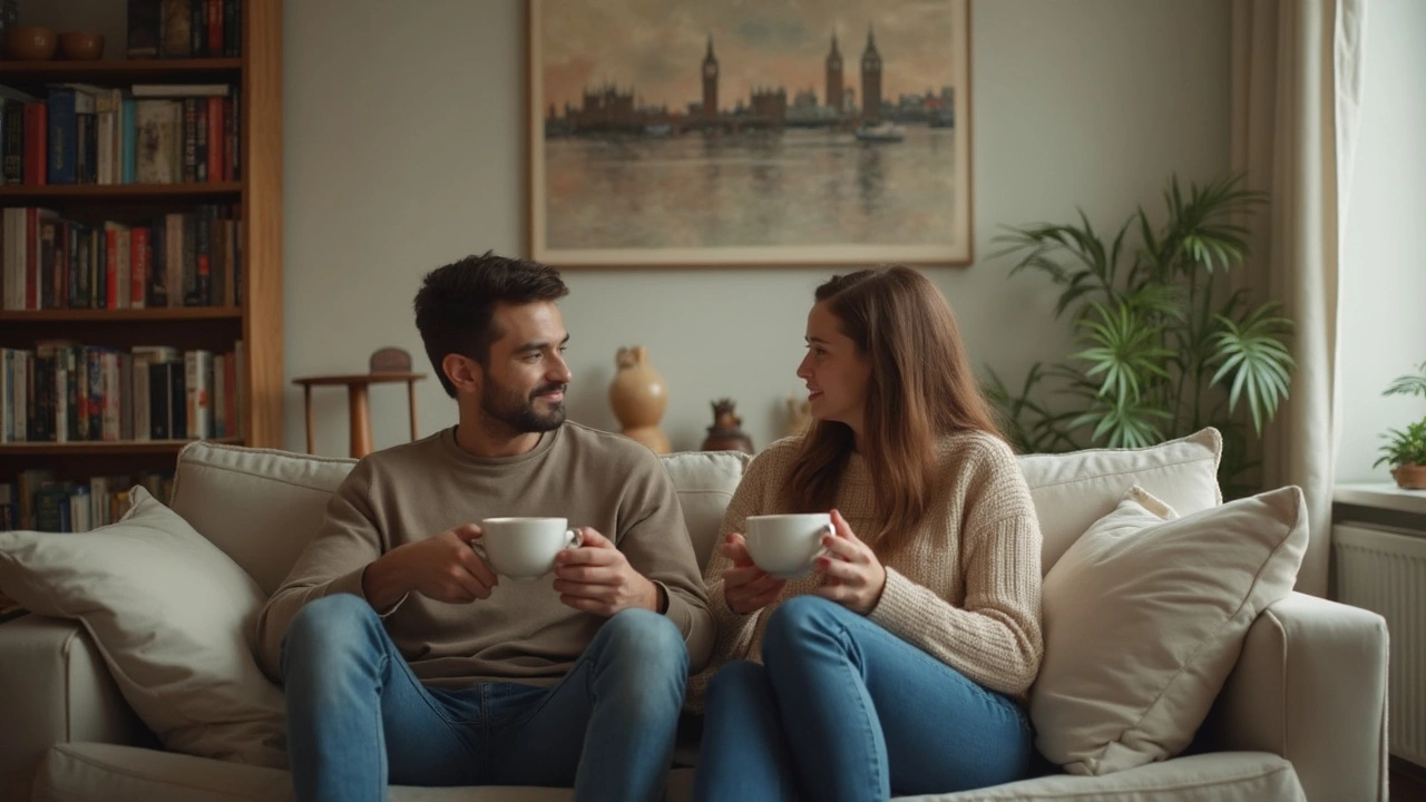 Cum in Mouth: Clear Communication Tips for Partners