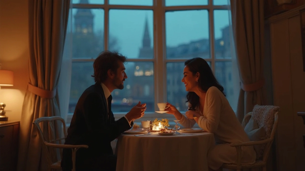 GFE with VIP Escorts: What to Expect in London