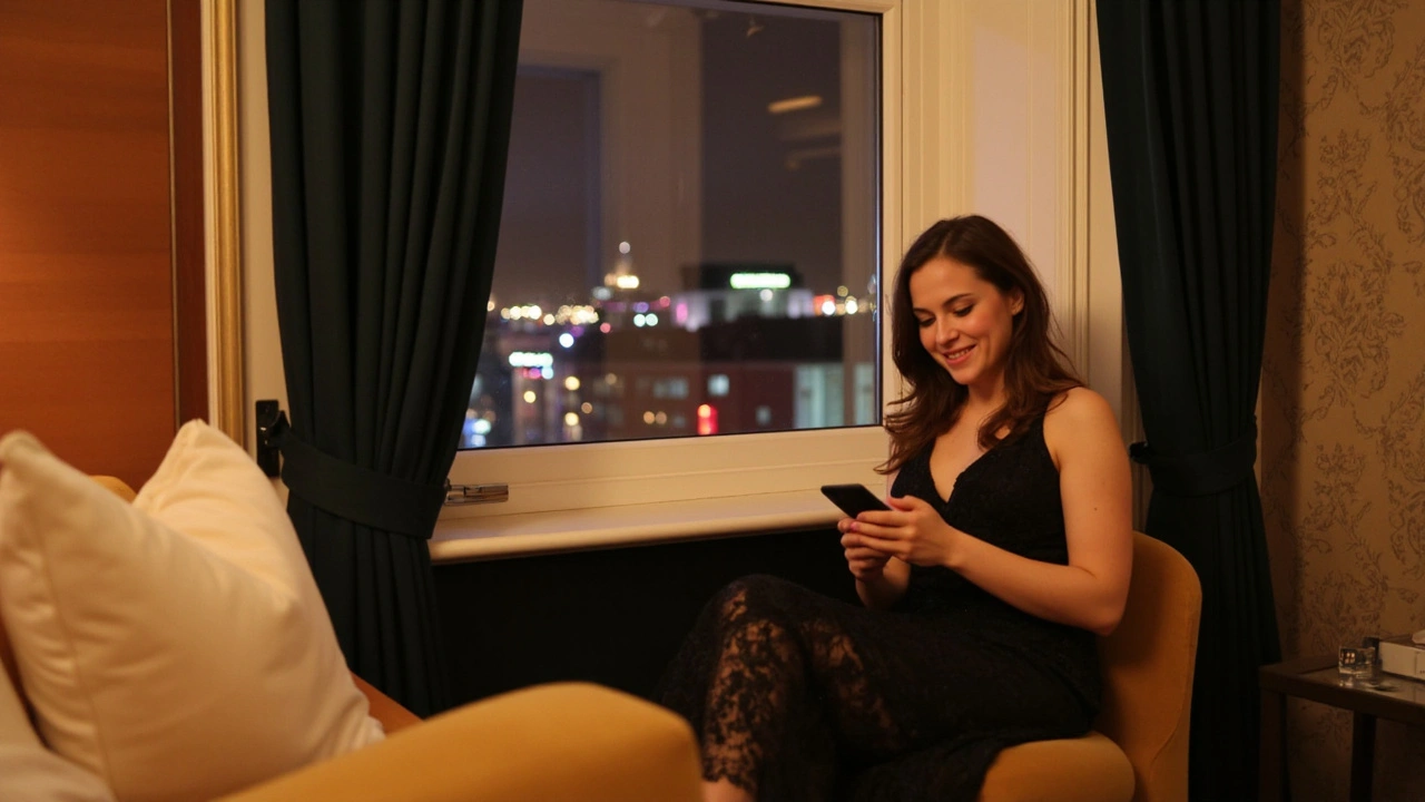 How to Choose and Book Your Escort