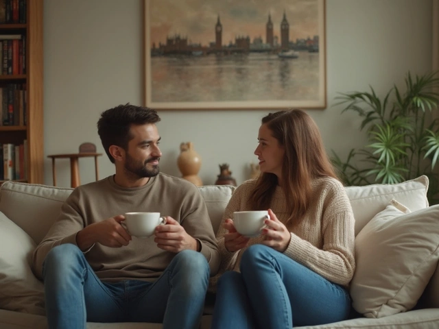 Cum in Mouth: Clear Communication Tips for Partners