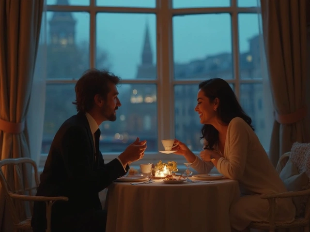 GFE with VIP Escorts: What to Expect in London