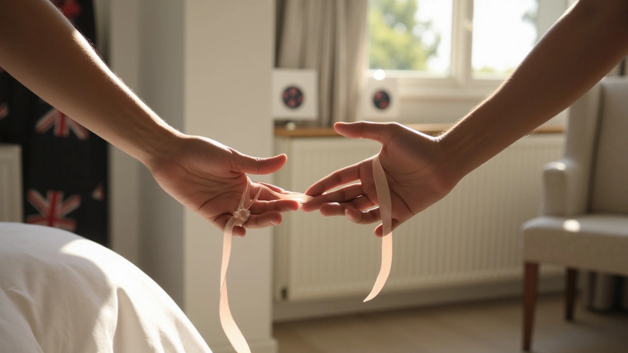 Types of Bondage: From Basics to Beyond
