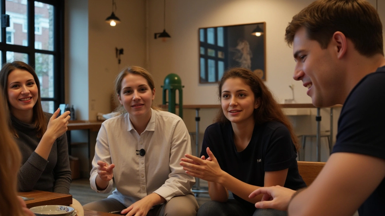 User Experience: First-Hand Accounts
