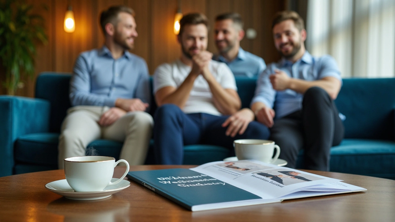 Prostate Massage in London: The Ultimate Relaxation Experience for Men