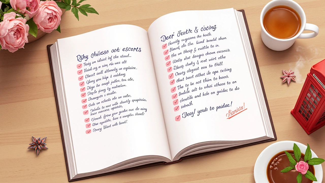 Safety and Booking Tips