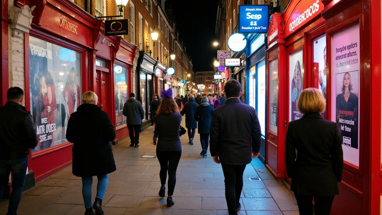 Safety and Choosing the Right Escort in East London