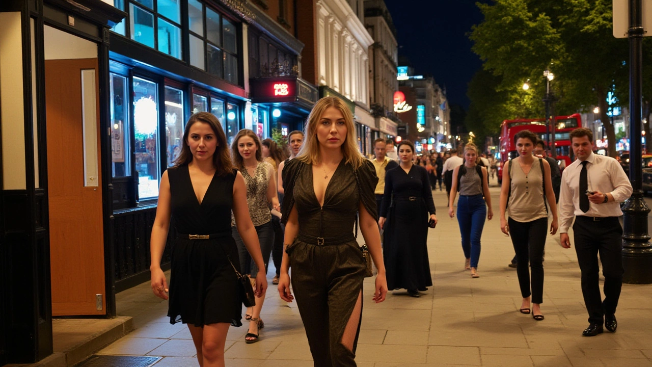 Best North London Areas for Escort Services in 2025
