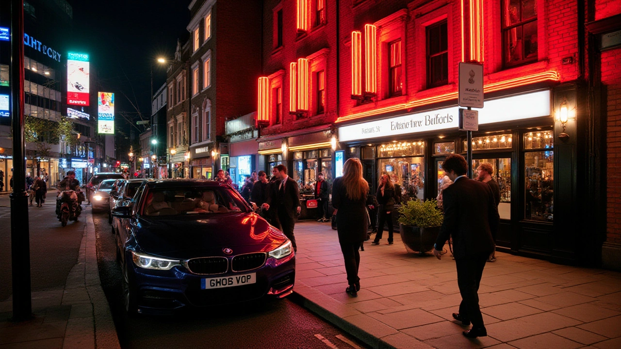 Central London Escort Experience: What to Expect, Costs & Tips