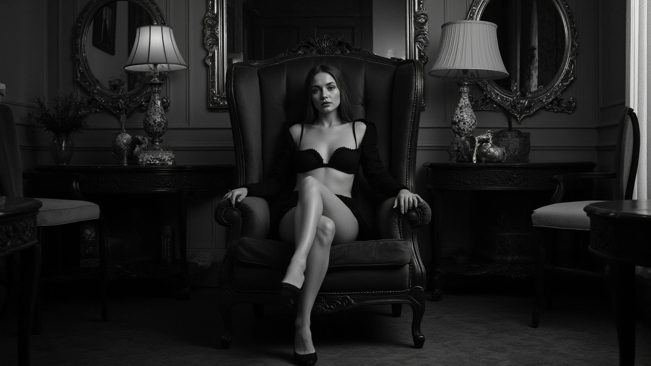 Empowering Confidence: Mindset, Body Image, and Making It Truly Erotic