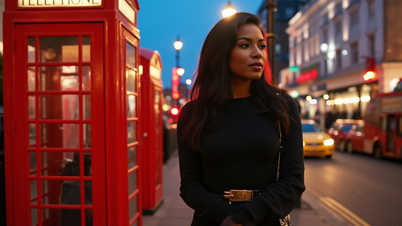 FAQ: Your Questions About Black Escort Services in London Answered