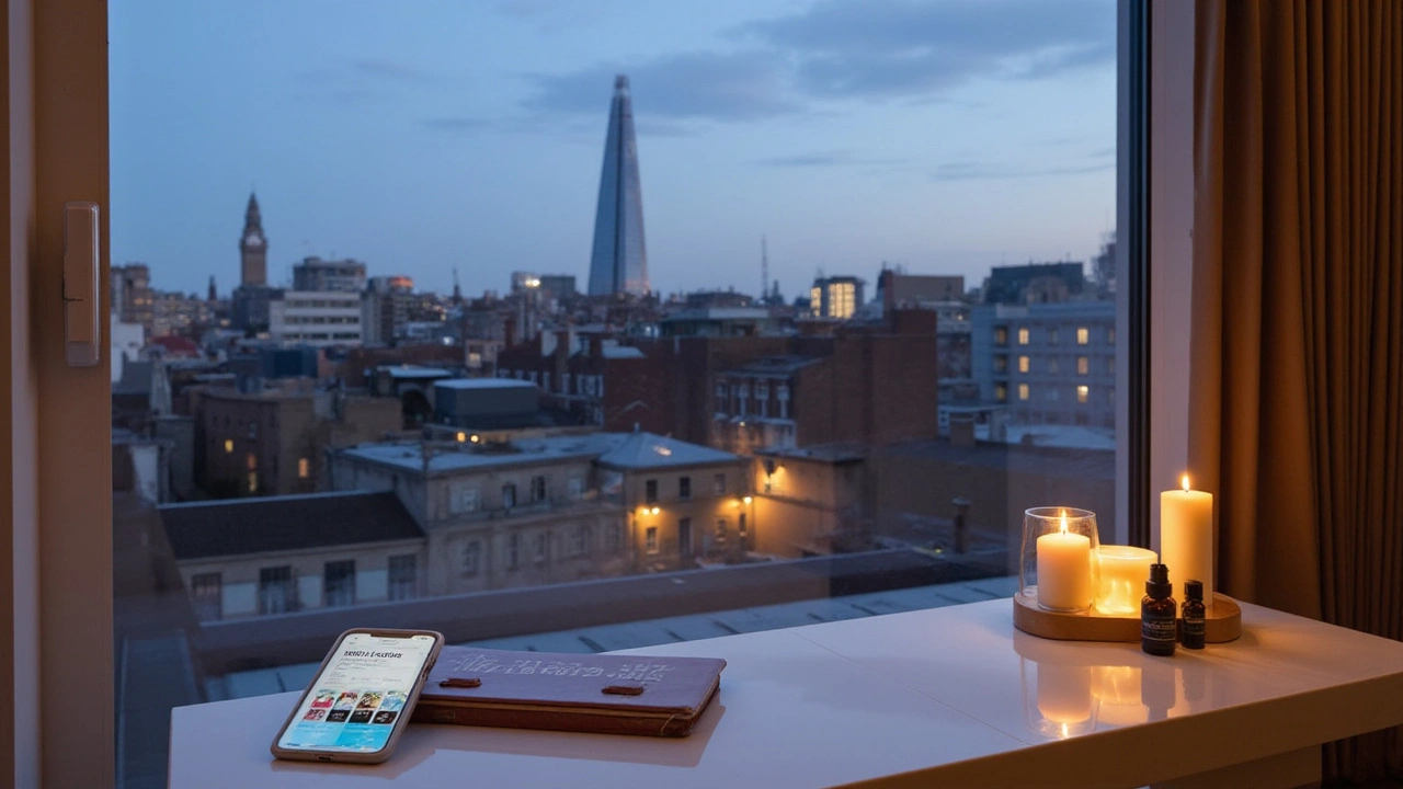 How to Experience Erotic Massage in London: Services, Expectations, Booking, and Safety