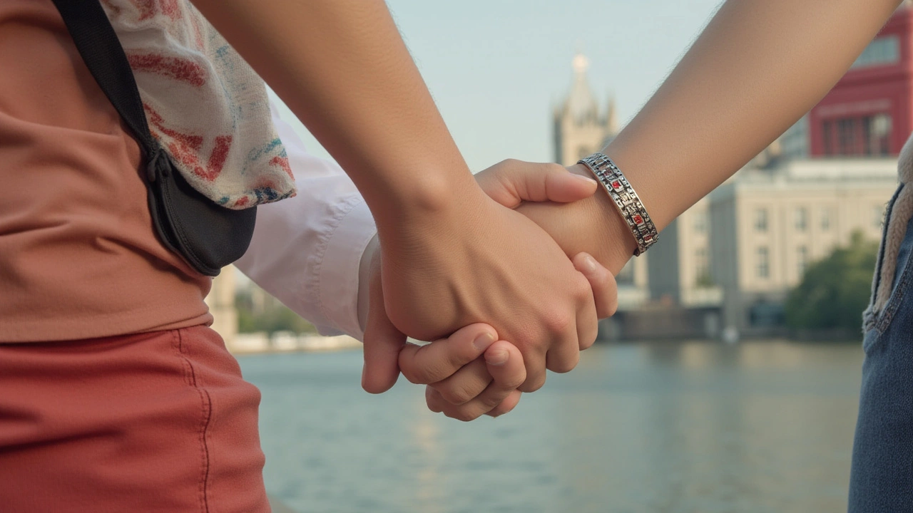 Physical and Emotional Benefits: Why Kissing Makes You Confident