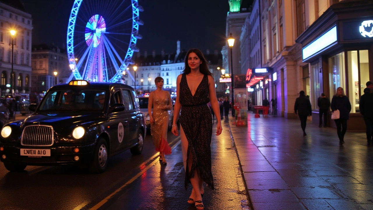 Why Call Girls in London Are More Popular Than Ever