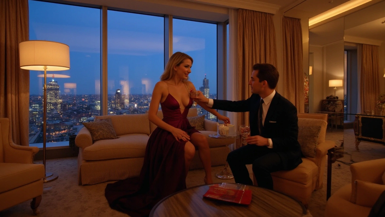 Blonde Escorts: The New Icons of High-Class London Entertainment