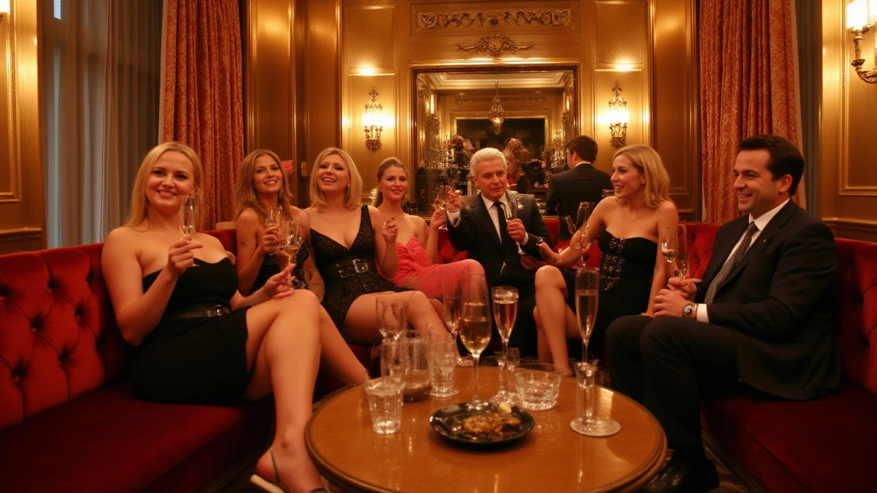 FAQ and Your Essential Takeaway: Getting the Most from High-Class Blonde Escort Services