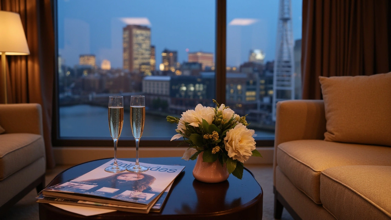Types of Escort-Friendly Hotels in North London
