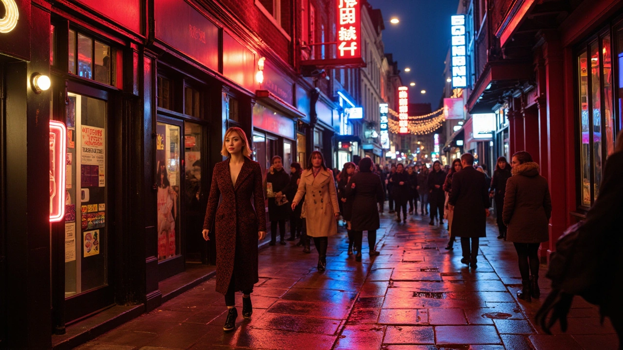 Why London’s Demand for Asian Escorts is Surging: Key Drivers & Insights