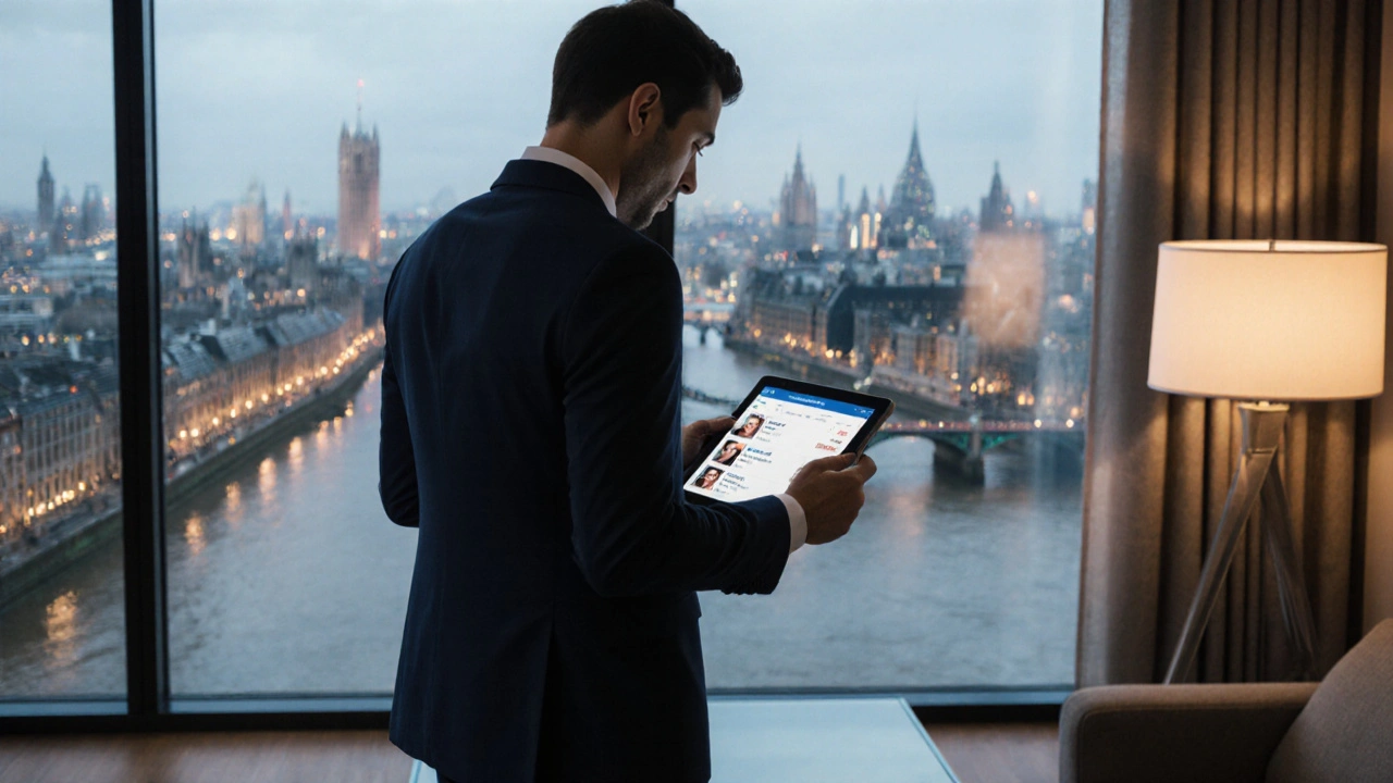 Central London Escort Reviews: Real Client Experiences