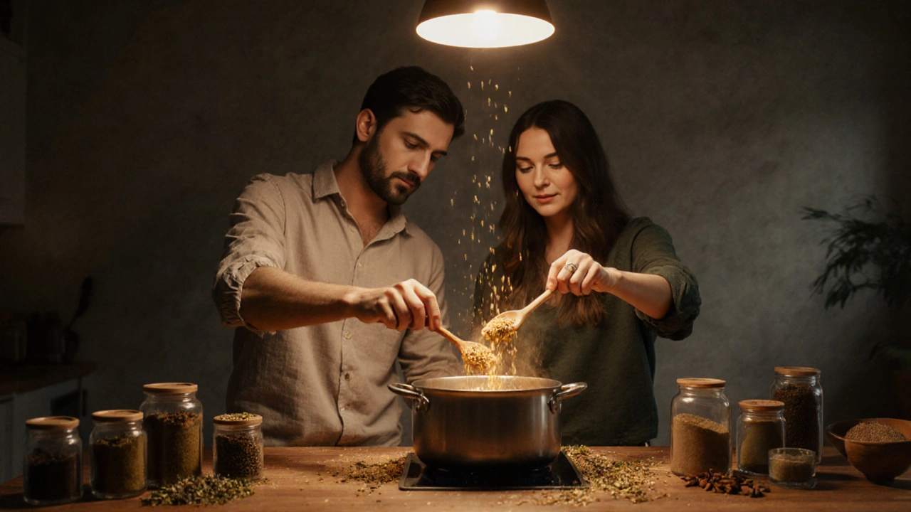 Spice Up Your Love Life with Kamasutra Techniques