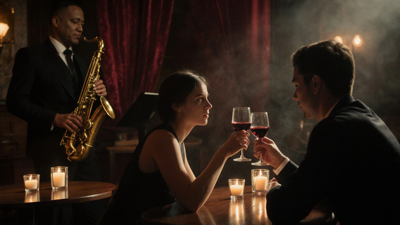 Best Live Music Venues in London for Couples