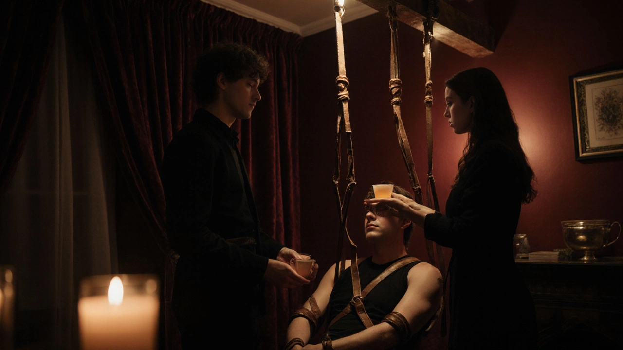 Bondage London: A Guide to the Best Clubs and Venues