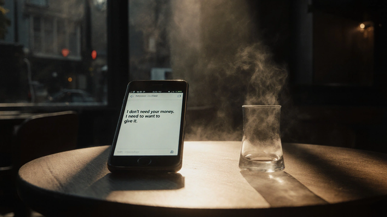 Findom London: The Psychology of Financial Power Exchange