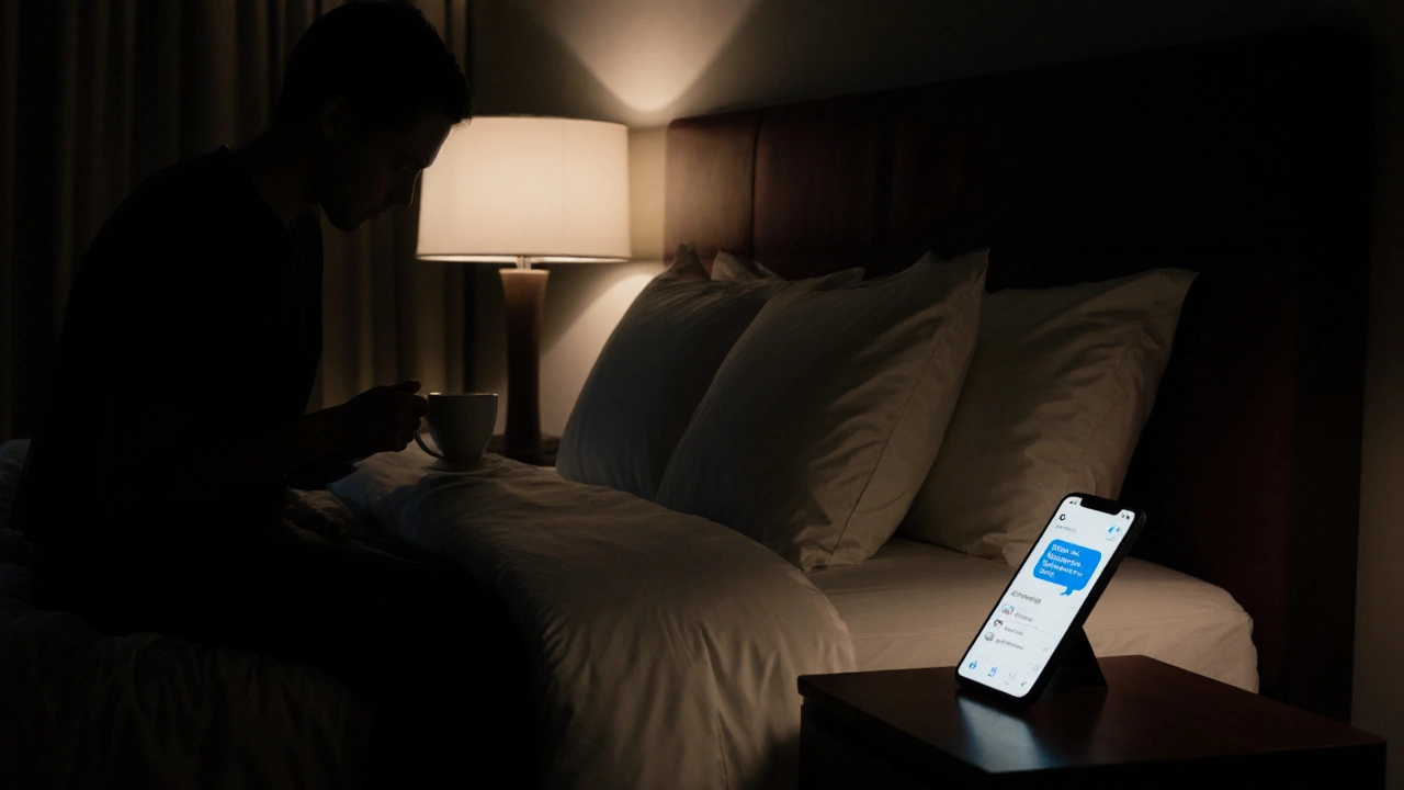 How to Ensure a Discreet and Private Experience with an Overnight Escort