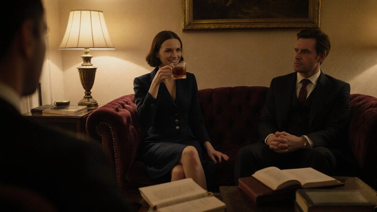 The Allure of Petite Escorts: Why They're in High Demand in London