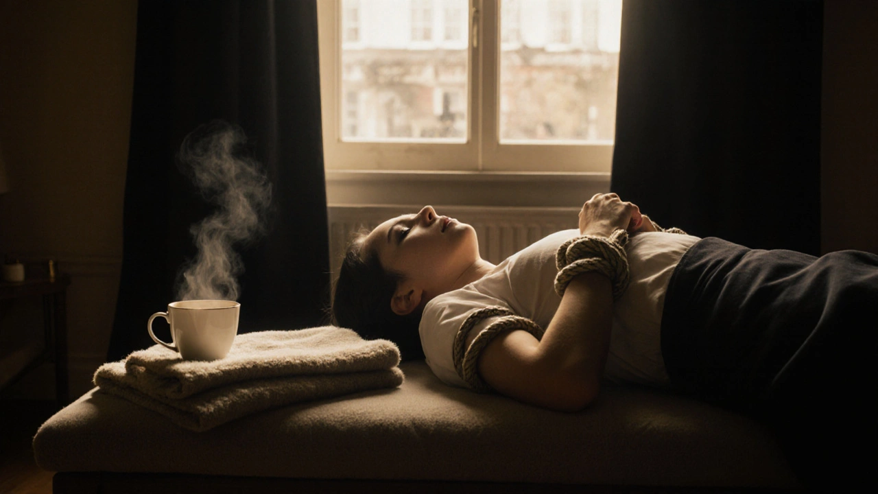 The Benefits of Hiring a Bondage Escort: Beyond the Fantasy