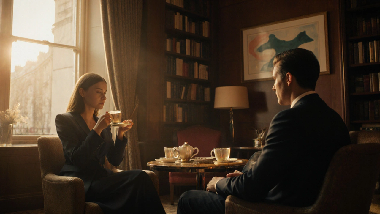 The Ultimate Guide to British Escorts in London