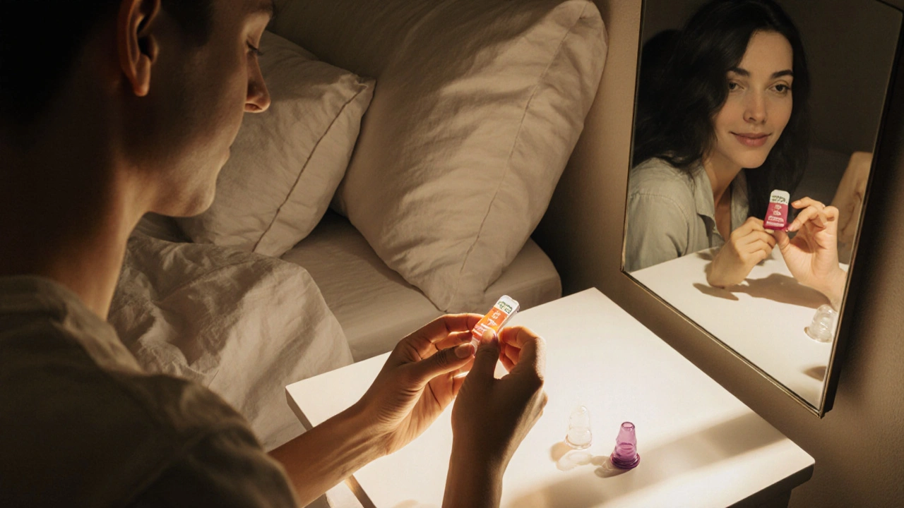 Understanding the Risks of Oral Sex Without Protection