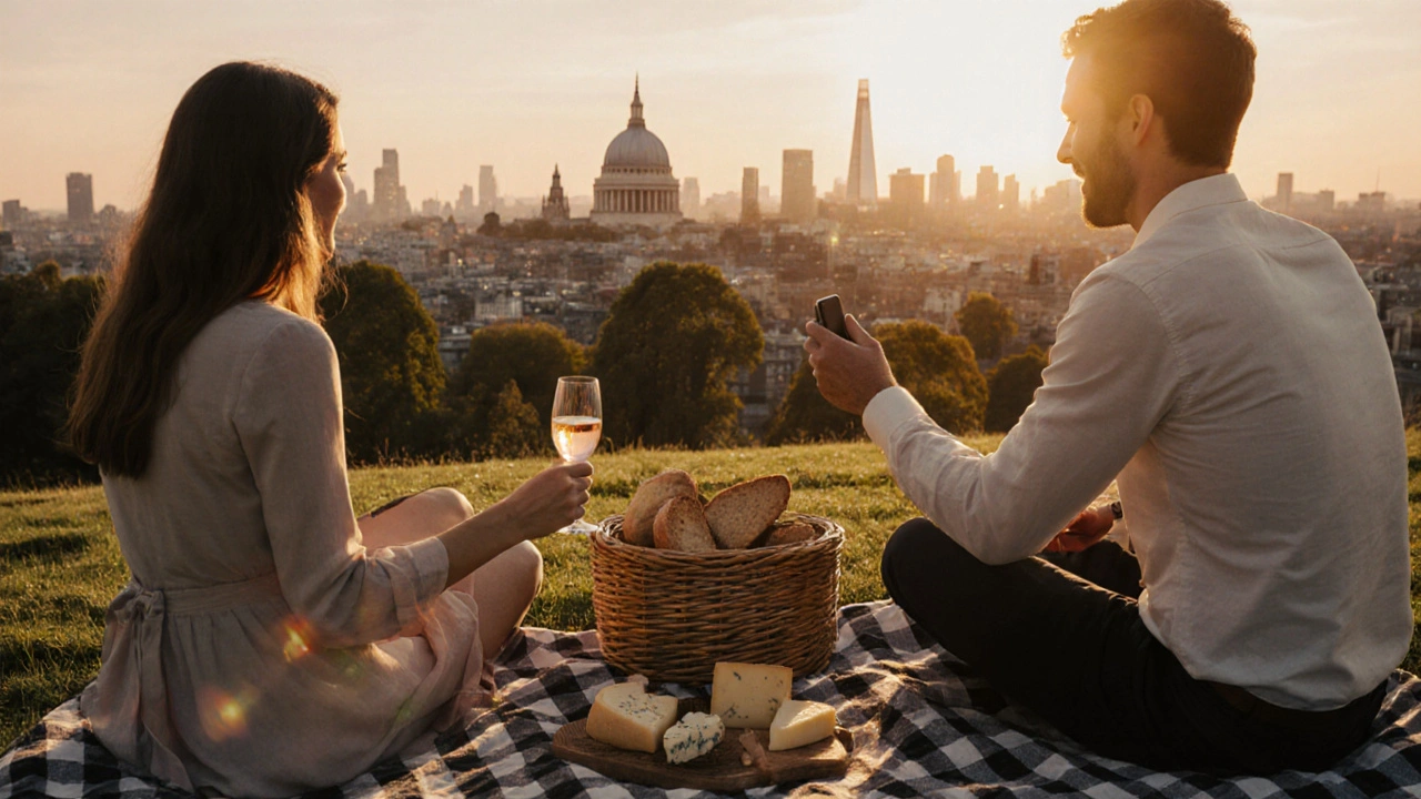 Unique Date Ideas with Your VIP Escort in London