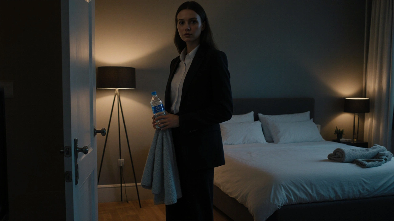 What to Expect When Booking a Come in Mouth Escort