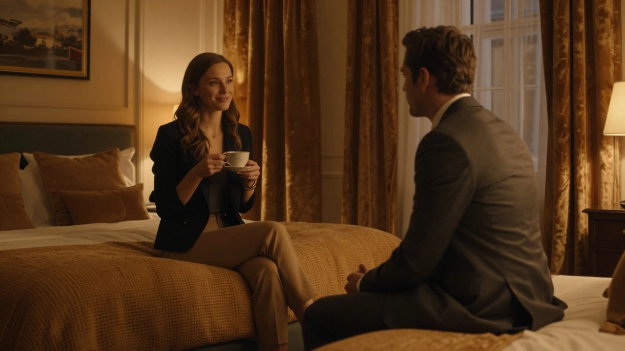 Call Girls in London: Discretion, Elegance, and Charm