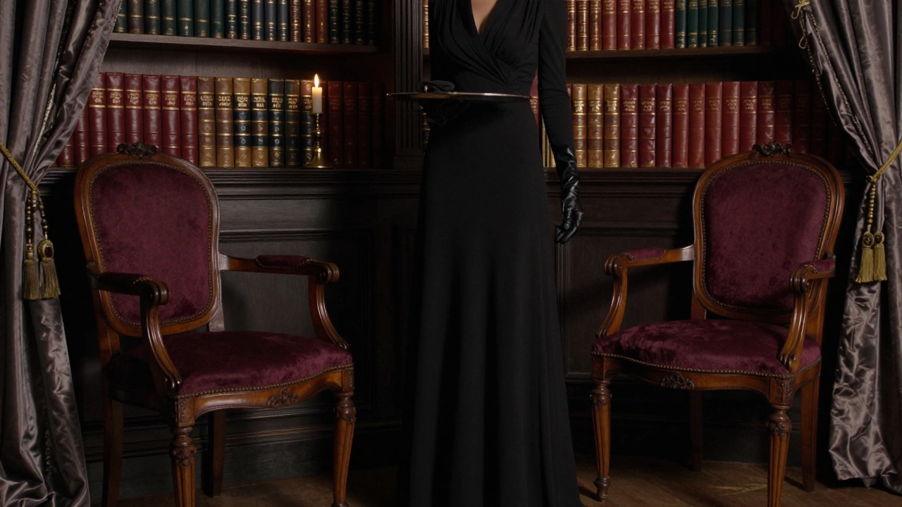 Exploring the Elegance of Mistress London