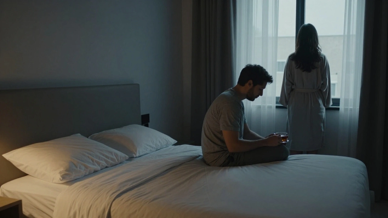 How to Handle Awkward Situations with an Overnight Escort