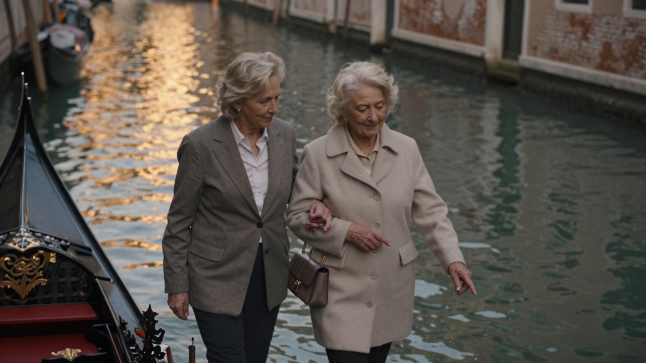 The Unexpected Benefits of Traveling with a Companion Escort