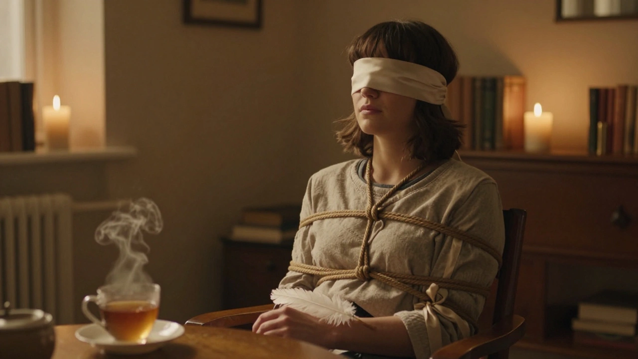 Understanding the Appeal of Bondage Escorts: A Psychological Perspective