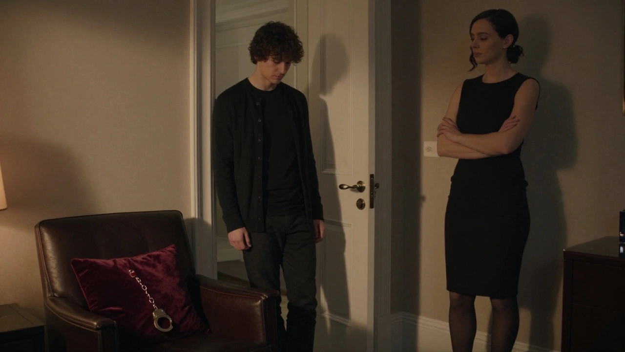 Unleashing Desires: The Power of a Dom Escort Experience in London