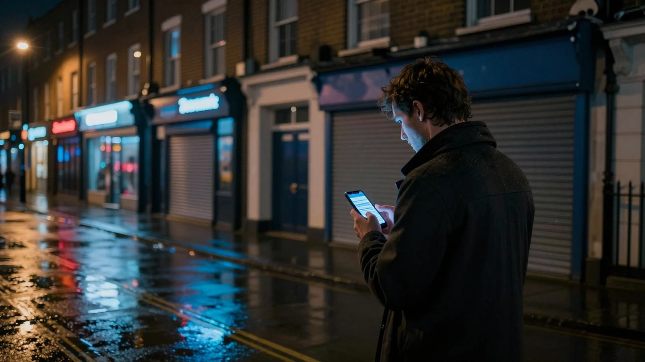 Exploring Brothels Near Me: Safety in London