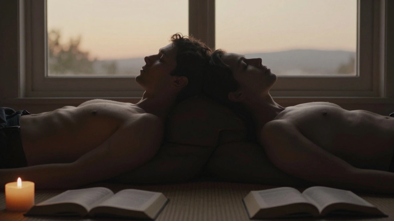 Kamasutra and Self-Discovery: Finding Yourself Through Love