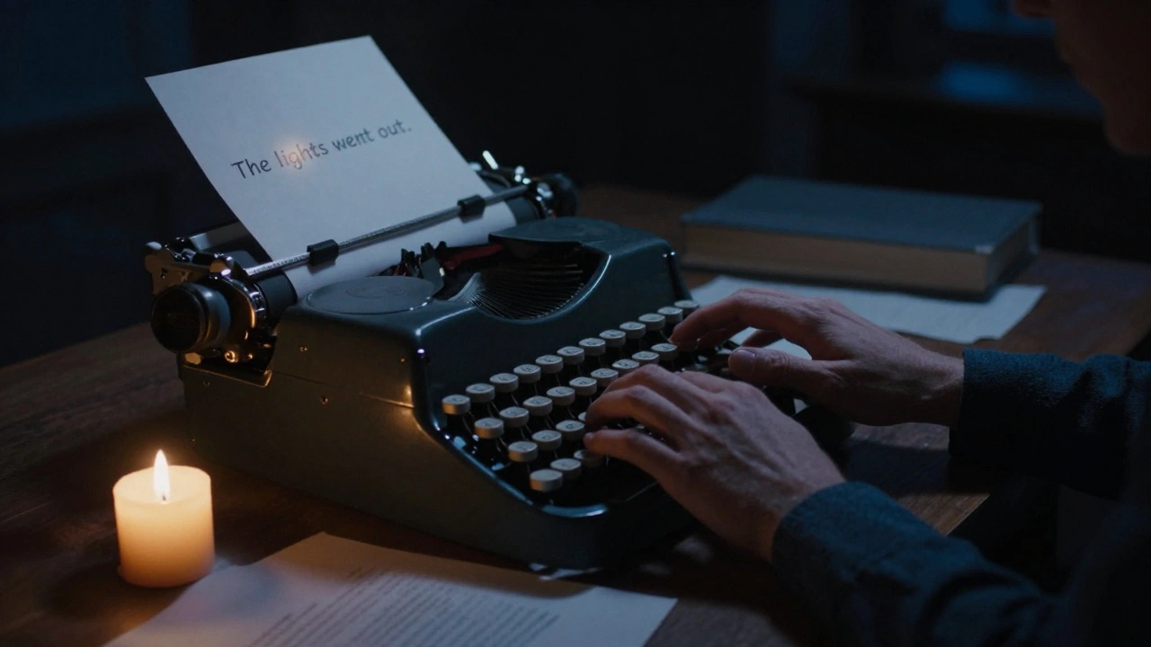 Rimming Passive: A Linguistic Tool for the Modern Writer