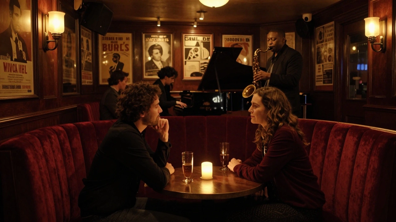 The Best Jazz Clubs in London for Couples