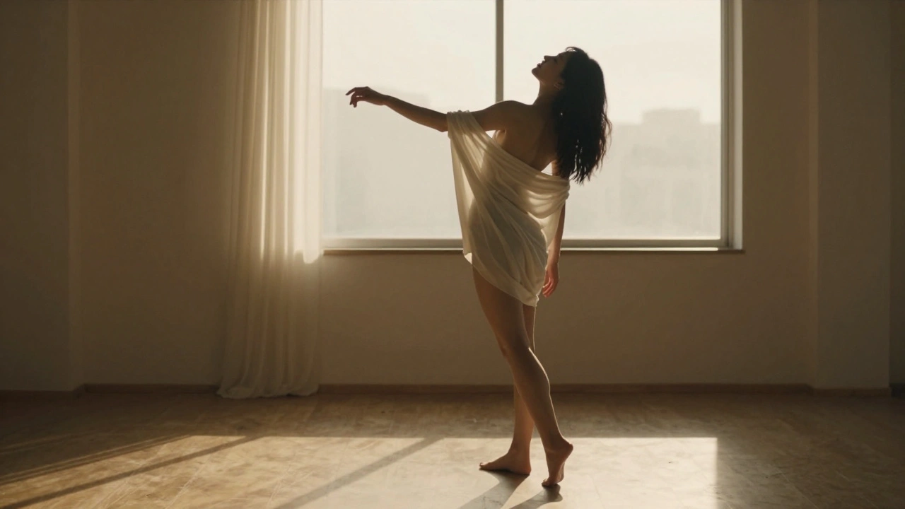 The Magic of Movement: Dynamic Poses for Erotic Photography