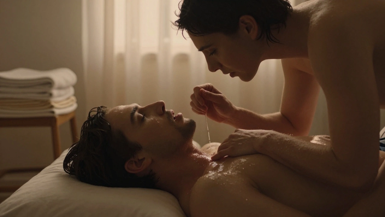 The Ultimate Guide to Golden Showers: Give and Receive with Confidence