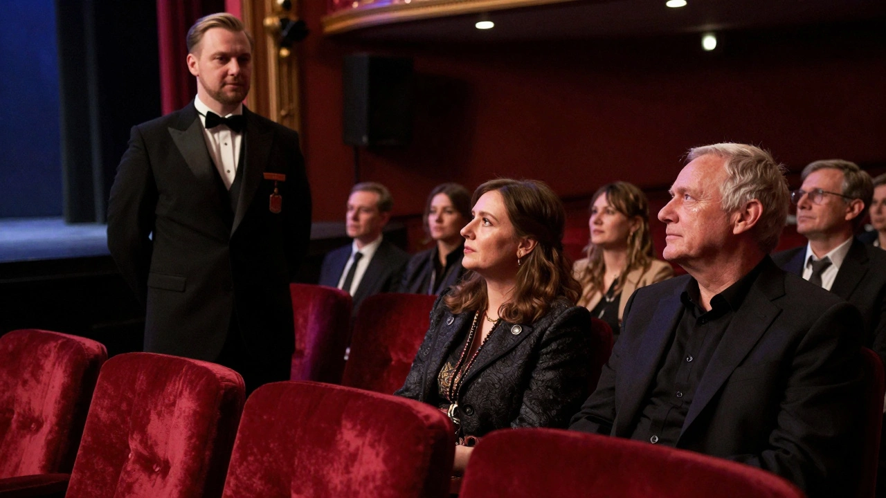 Attending West End theatre with Russian escort for cultural enrichment